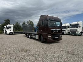MAN TGX 26.500, автовозы
