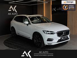 Volvo XC60, 2.0 l., off-road / crossover
