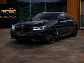 BMW 520, 2.0 l., saloon / sedan