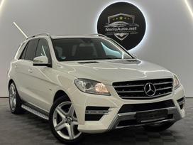 Mercedes-Benz ML350, 3.0 l., Внедорожник / Кроссовер