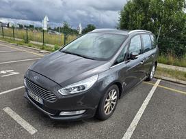 Ford Galaxy, 2.0 l., Минивэн