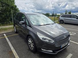 Ford Galaxy, 2.0 l., mpv / minivan