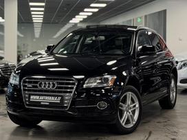 Audi Q5, 3.0 l., off-road / crossover