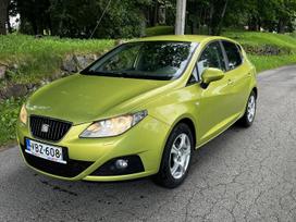 Seat Ibiza, 1.9 l., hatchback