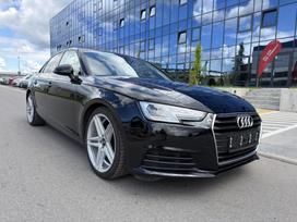 Audi A4, 2.0 l., saloon / sedan