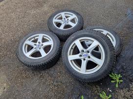 Volvo, light alloy, R16