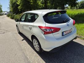 Nissan Pulsar, 1.5 l., hatchback