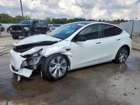 Tesla Model Y, 82 kWh, visureigis / krosoveris