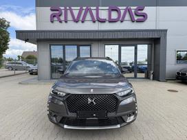DS Automobiles DS7, off-road / crossover