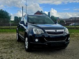 Opel Antara, 2.0 l., off-road / crossover