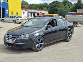 Volkswagen Jetta, 1.9 l., saloon / sedan