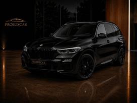 BMW X5, 3.0 l., off-road / crossover