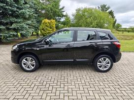 Nissan Qashqai, 1.5 l., Внедорожник / Кроссовер