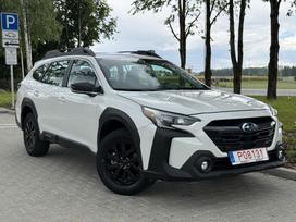 Subaru Outback, 2.5 l., Универсал