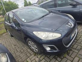 Peugeot 308, 1.6 l., hečbekas