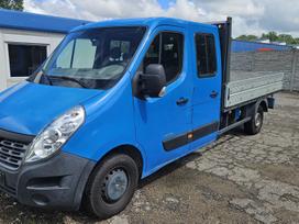 Renault Master, 2.3 l., cargo van