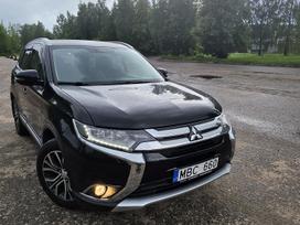 Mitsubishi Outlander, 2.3 l., visureigis / krosoveris