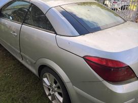 Opel Astra dalimis. Opel astra h twintop 19