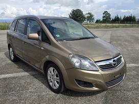Opel Zafira, 1.7 l., Минивэн