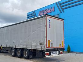 Schmitz SCS 24/L SCHMITZ, curtain / tarpaulin