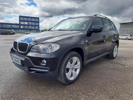 BMW X5, 3.0 l., off-road / crossover