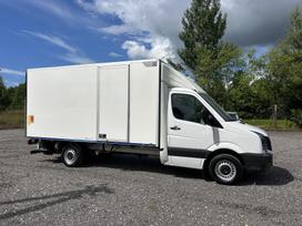 Volkswagen Crafter, 2.0 l., commercial