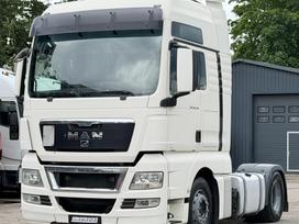 MAN TGX 18.440, 2 miegamosios vietos