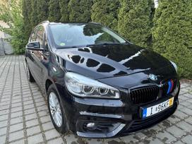BMW 216 Active Tourer, 1.5 l., mpv / minivan