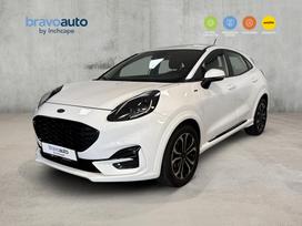 Ford Puma, 1.0 l., off-road / crossover
