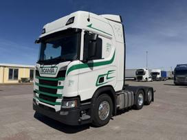 Scania R500+FULL AIR, single sleeper