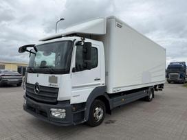 Mercedes-Benz Atego 1223, kietašoniai