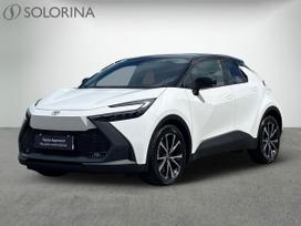 Toyota C-HR, visurgājējs / krosovers