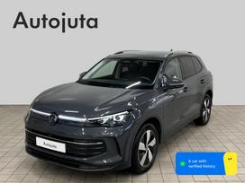 Volkswagen Tiguan, 1.5 l., Внедорожник / Кроссовер