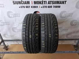 Pirelli Sottozero Winter 210, žieminės 225/55 R16