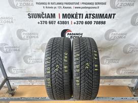 Dunlop Winter Sport 5, žieminės 205/50 R17