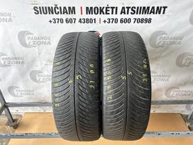 Michelin Pilot alpin 5, universalios 235/55 R18