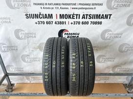 Continental PremiumContact 6, vasarinės 205/40 R18