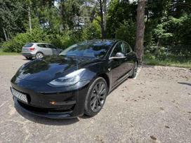 Tesla Model 3, 81 kWh, saloon / sedan