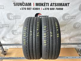 Continental PremiumContact 6 (MO), летние 225/45 R18