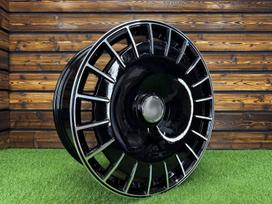Autowheels Brabus Monoblock Spoke Style, легкосплавные , R24