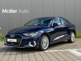 Audi A3, 2.0 l., saloon / sedan