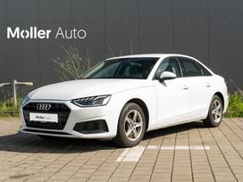 Audi A4, 2.0 l., saloon / sedan