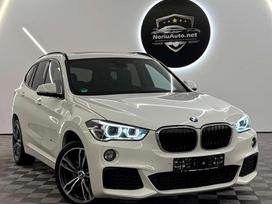 BMW X1, 2.0 l., visureigis / krosoveris