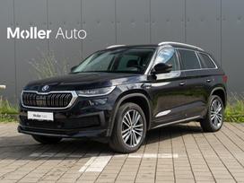 Skoda Kodiaq, 2.0 l., off-road / crossover