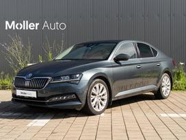 Skoda Superb, 1.5 l., sedanas
