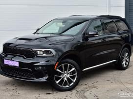 Dodge Durango, 3.6 l., off-road / crossover