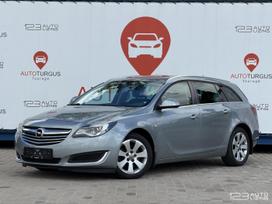 Opel Insignia, 2.0 l., universalas