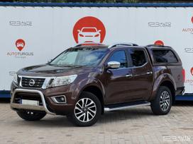 Nissan Navara, 2.3 l., pikapas