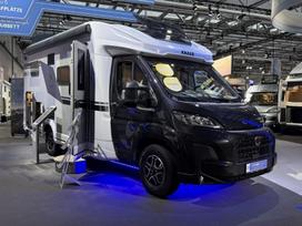 Knaus L!VE WAVE 650 MEG BLACK SELECT, campers