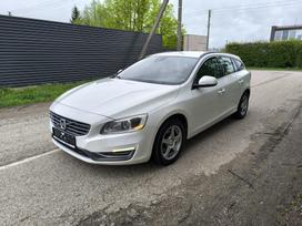 Volvo V60, 1.6 l., universalas